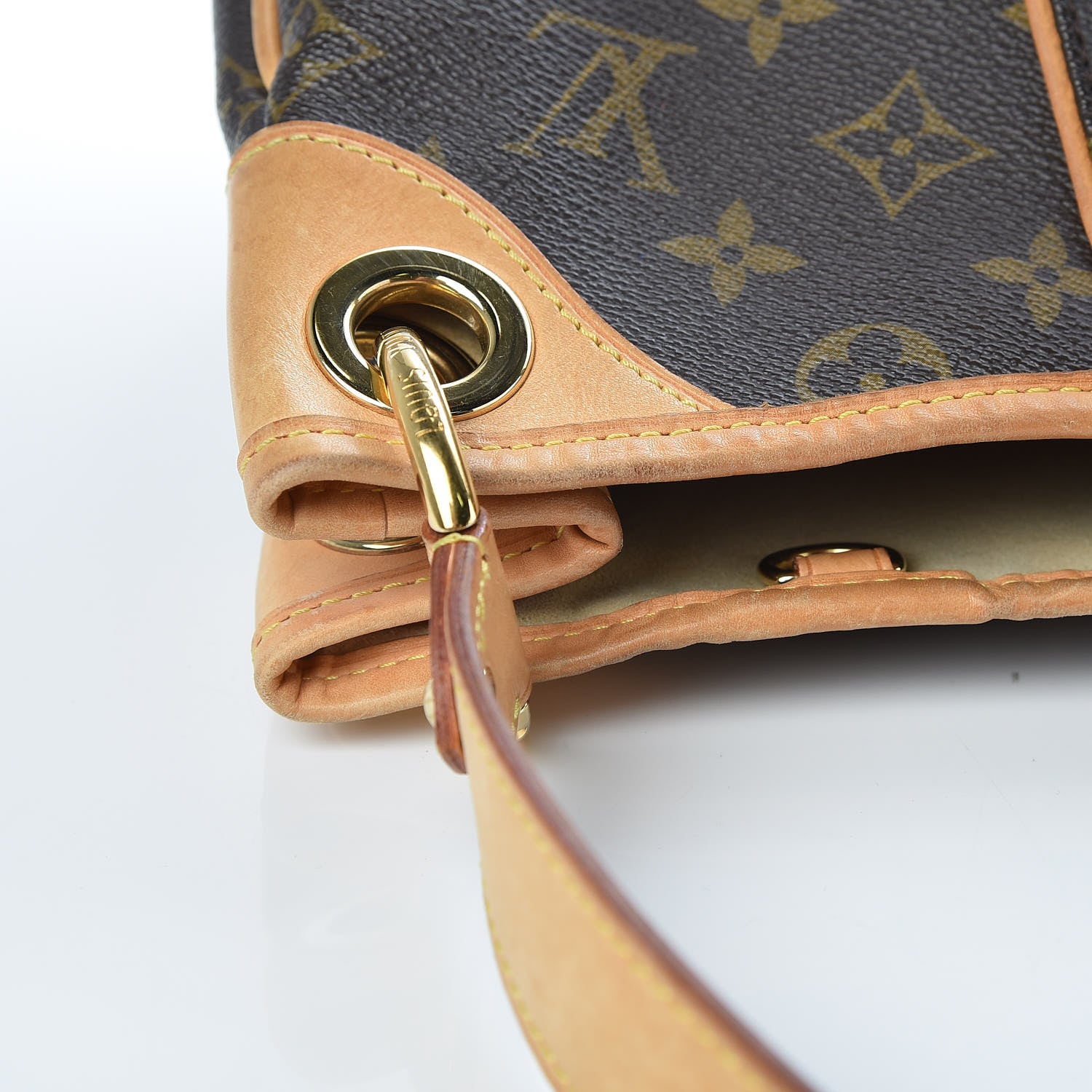 Louis Vuitton Monogram Galliera PM 8 of 27