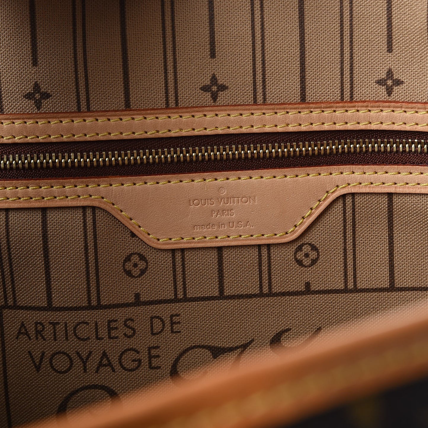 Monogram Neverfull MM