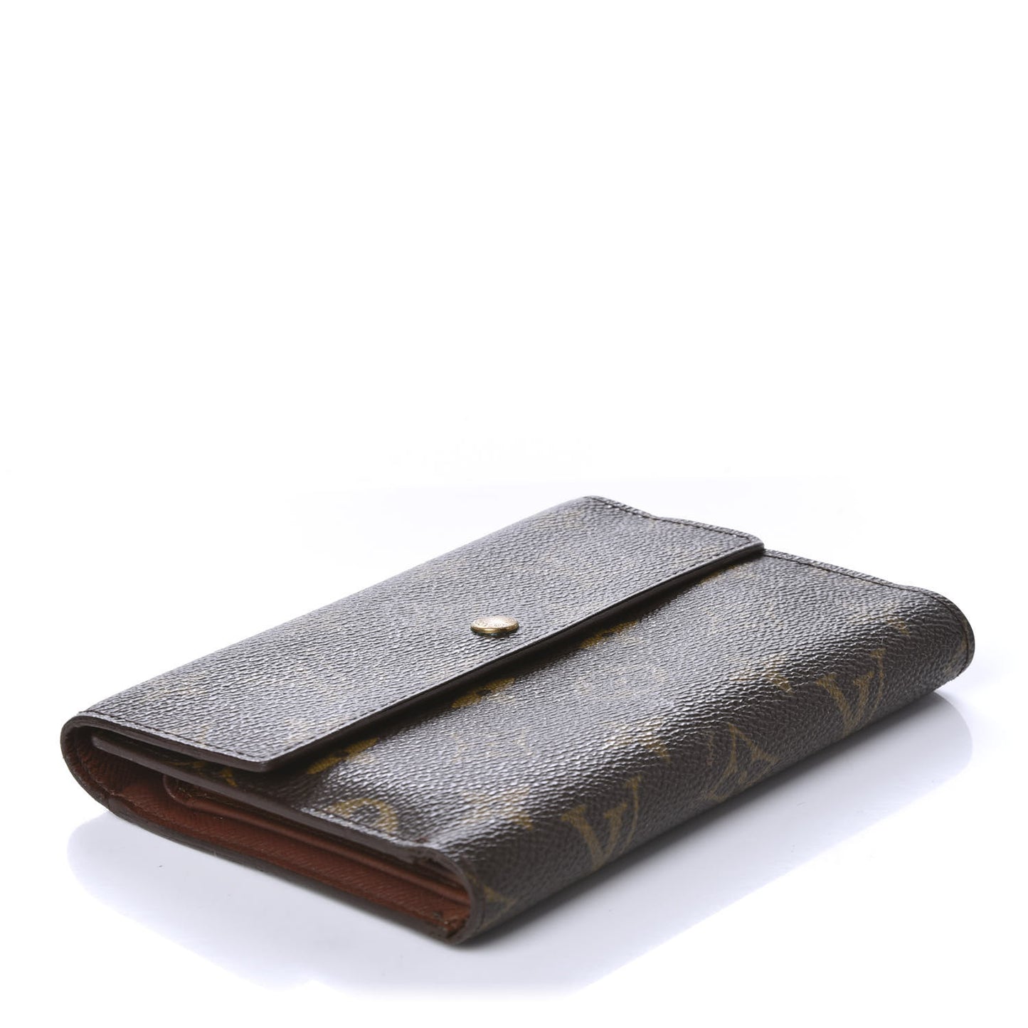 Monogram Porte Tresor Etui Papiers Wallet