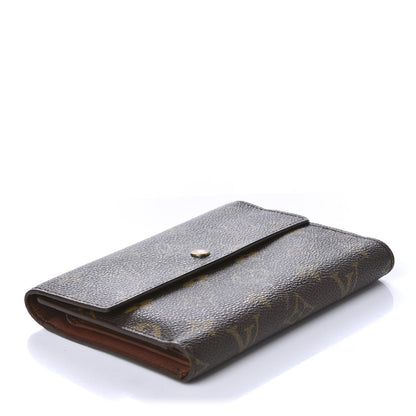 Louis Vuitton Monogram Porte Tresor Etui Papiers Wallet 4 of 8