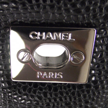 Chanel Caviar Jumbo Single Flap Black 10 of 11