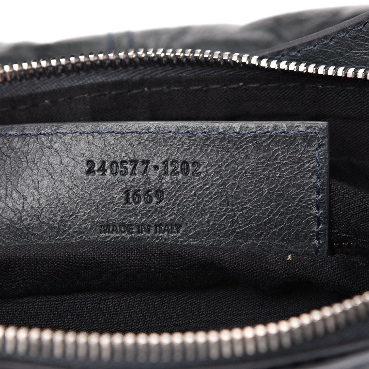 Balenciaga Agneau Giant 12 Silver Hardware First Anthracite 6 of 9