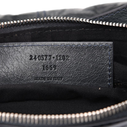 Balenciaga Agneau Giant 12 Silver Hardware First Anthracite 6 of 9