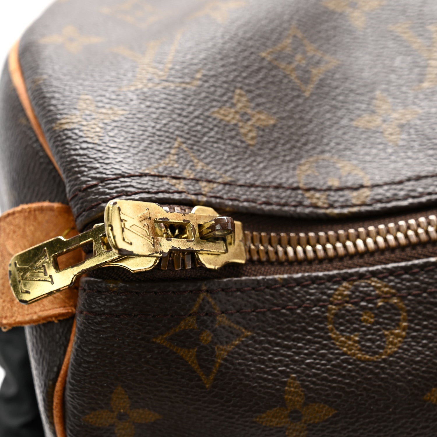 Louis Vuitton Monogram Keepall 45 10 of 11