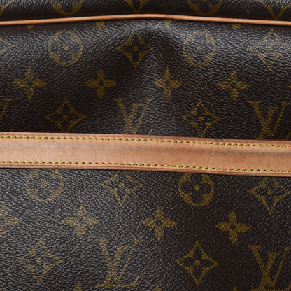Louis Vuitton Monogram Reporter GM 7 of 14