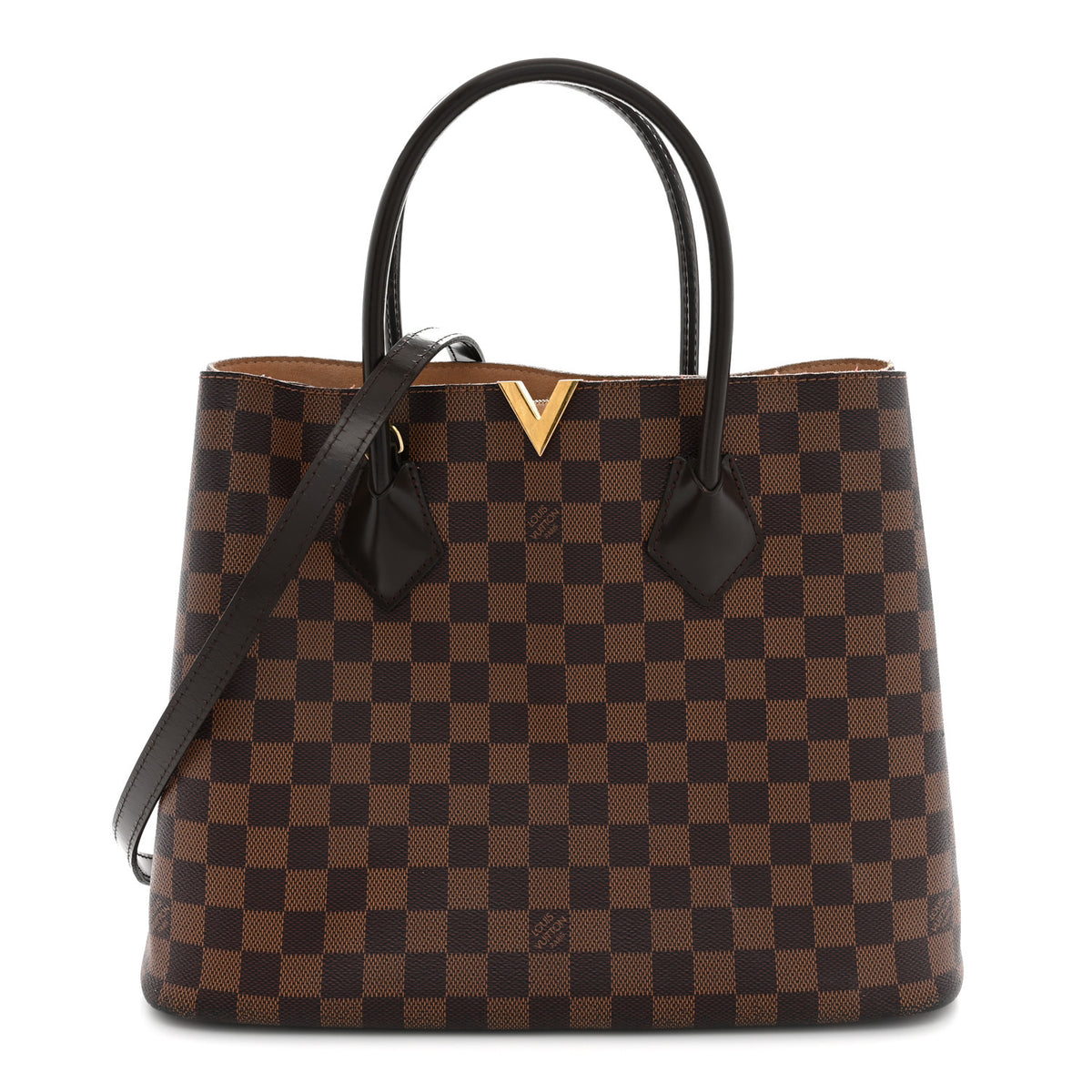 Louis Vuitton Damier Ebene Kensington 1 of 14