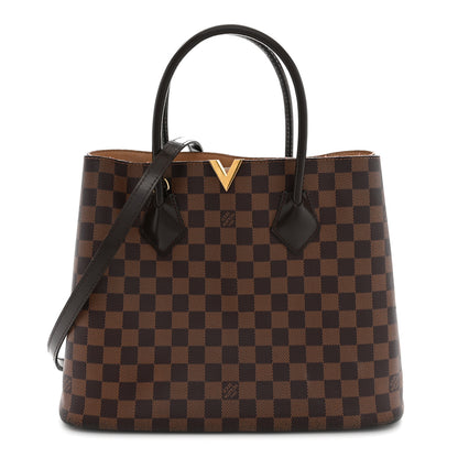 Louis Vuitton Damier Ebene Kensington 1 of 14