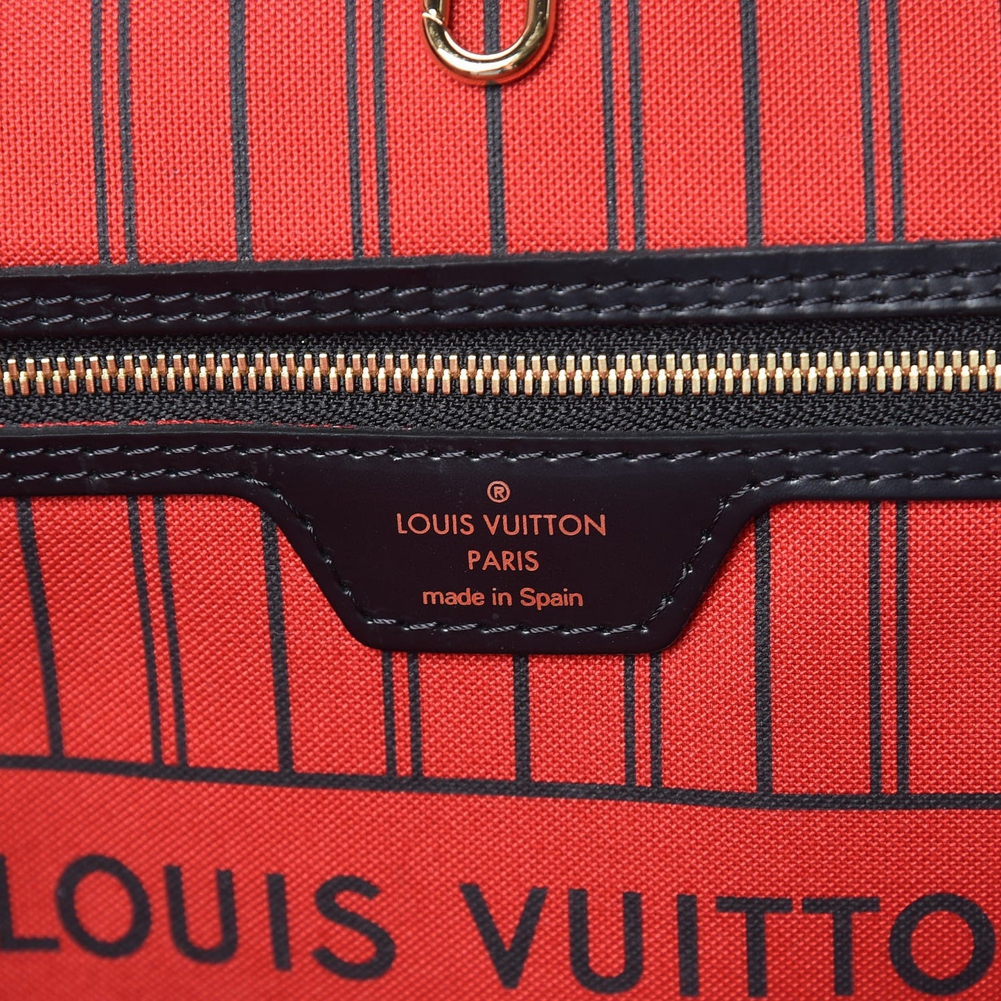 Monogram Kabuki Neverfull MM