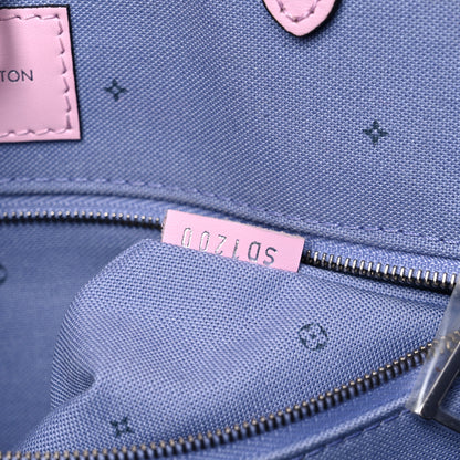 Louis Vuitton Monogram Escale Onthego GM Pastel 7 of 20