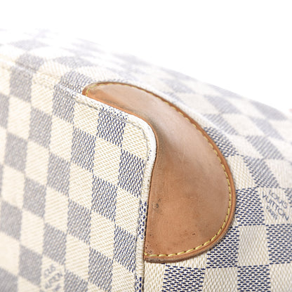 Louis Vuitton Damier Azur Hampstead PM 8 of 11