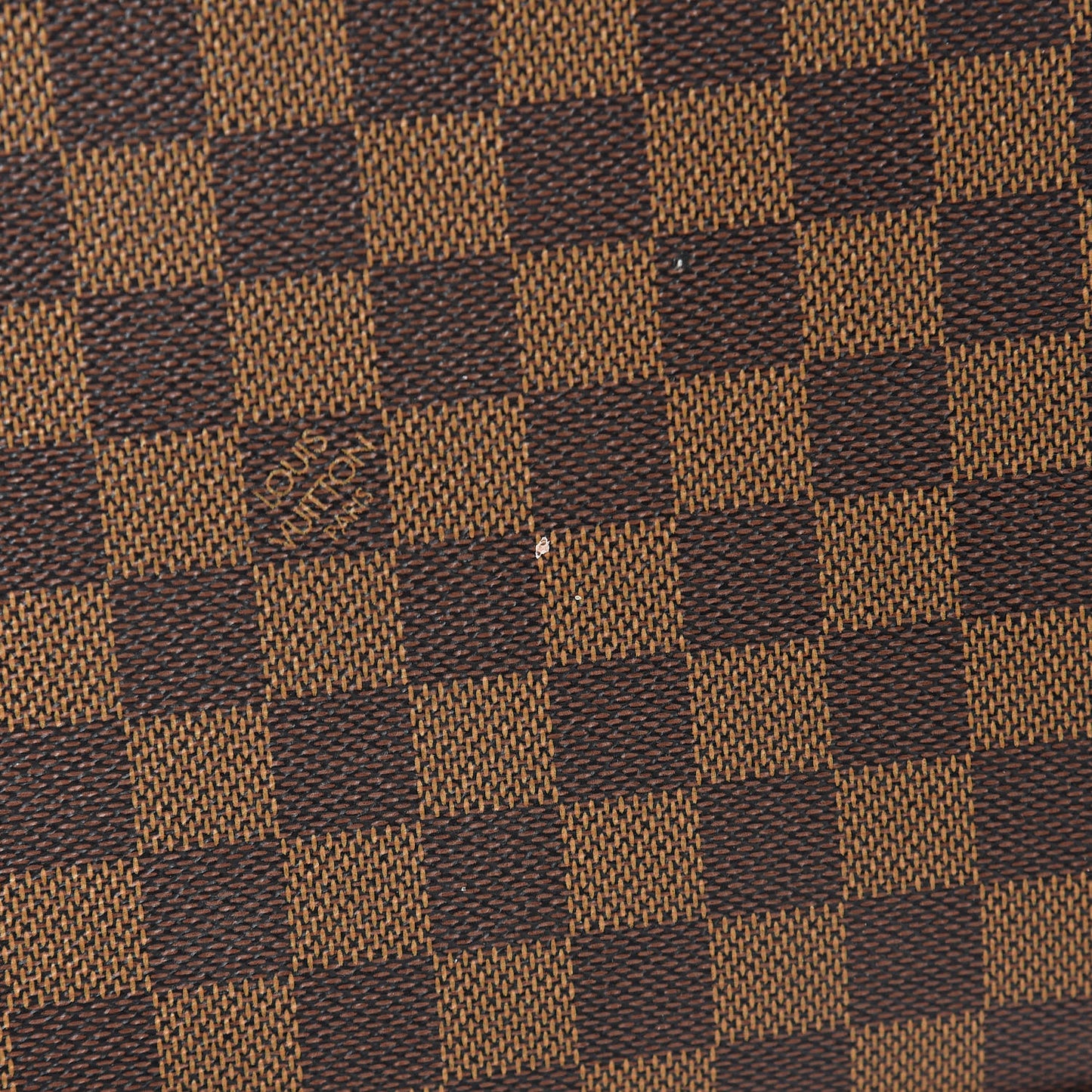 Damier Ebene Saleya MM