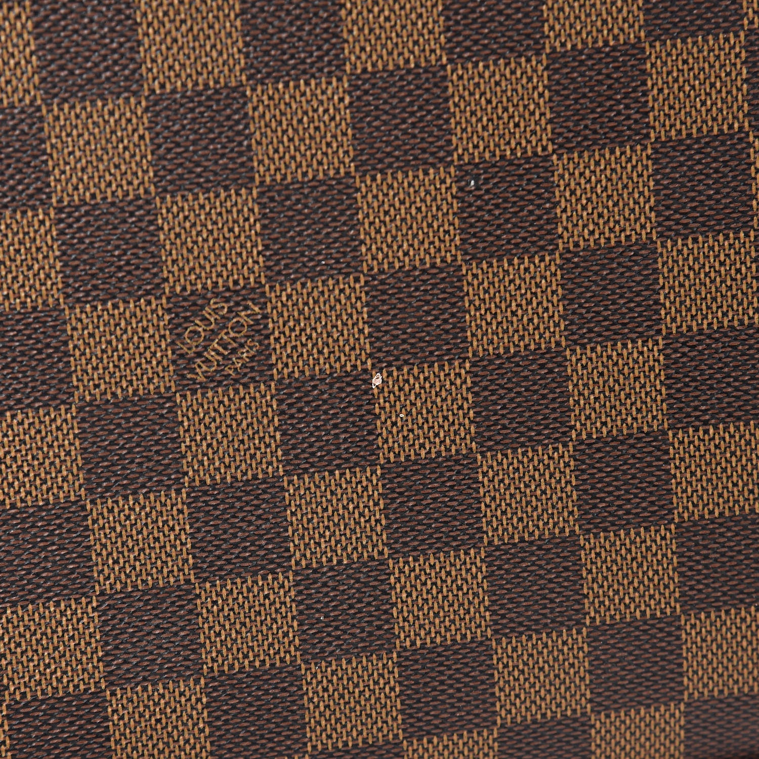 Louis Vuitton Damier Ebene Saleya MM 10 of 10