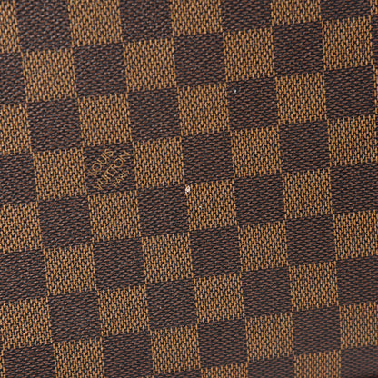 Louis Vuitton Damier Ebene Saleya MM 10 of 10