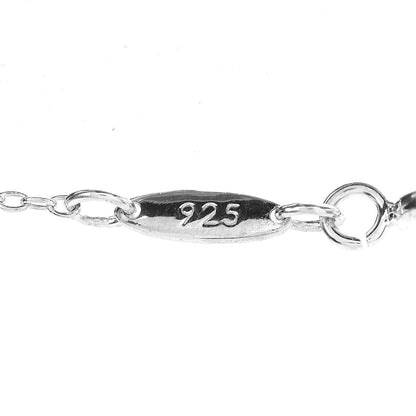 Tiffany Sterling Silver Elsa Peretti Teardrop Pendant Necklace 5 of 6