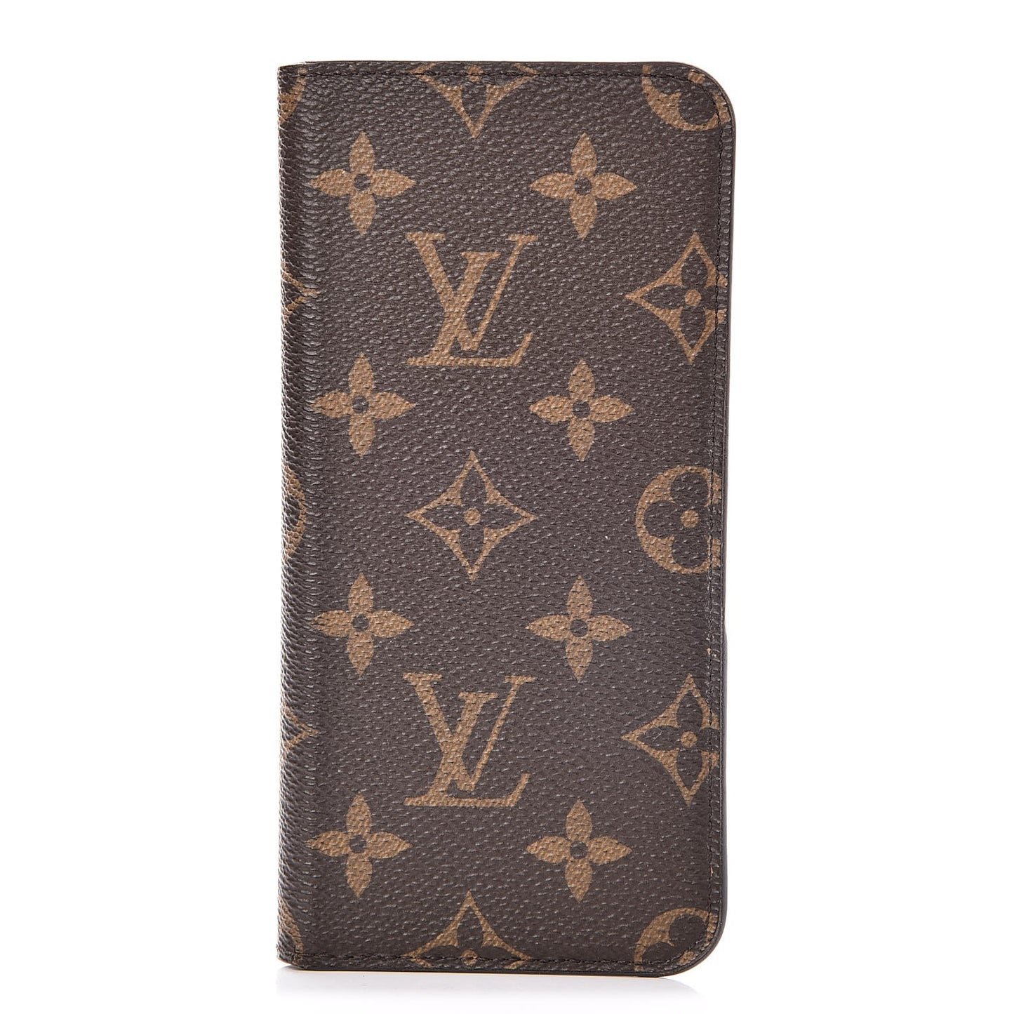 Monogram iPhone 7 Plus Folio Case