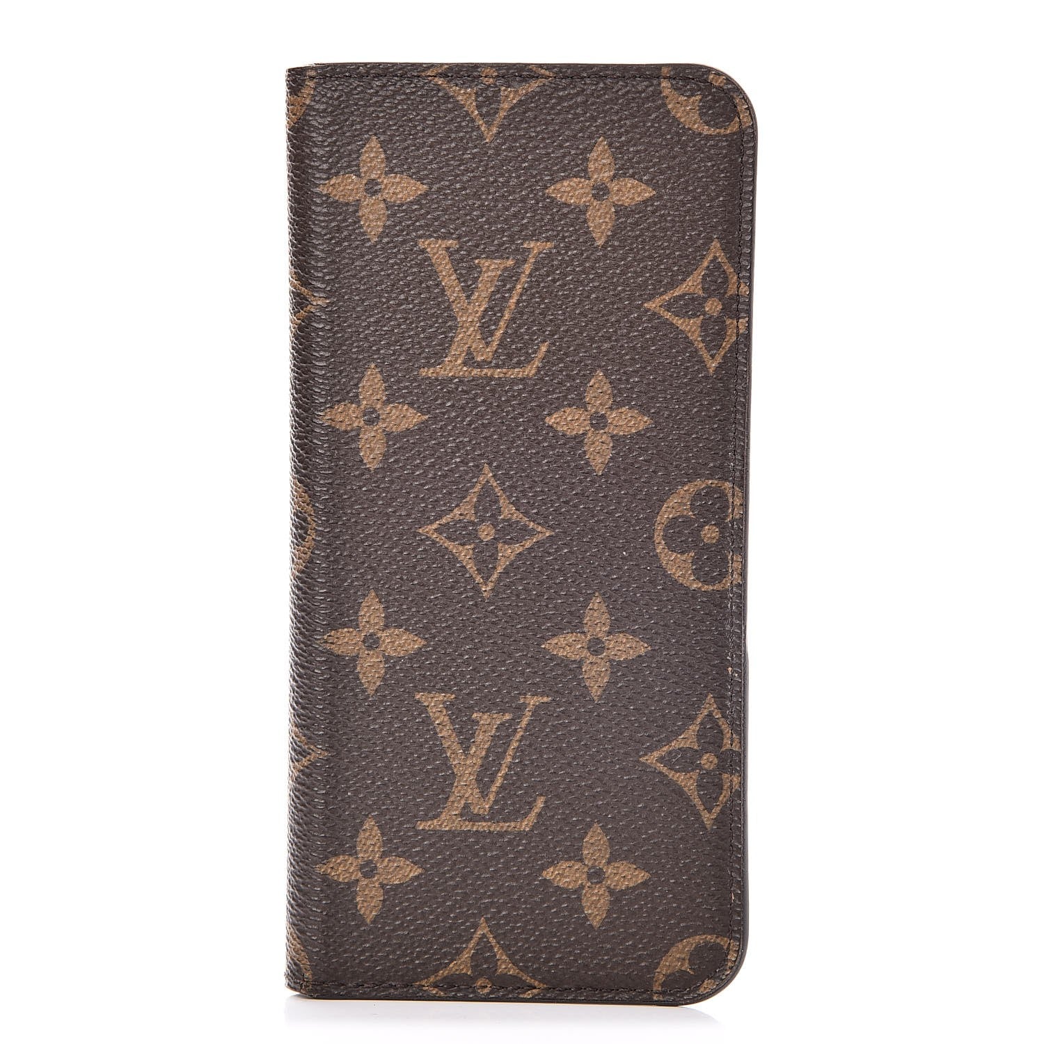 Louis Vuitton Monogram iPhone 7 Plus Folio Case 1 of 7