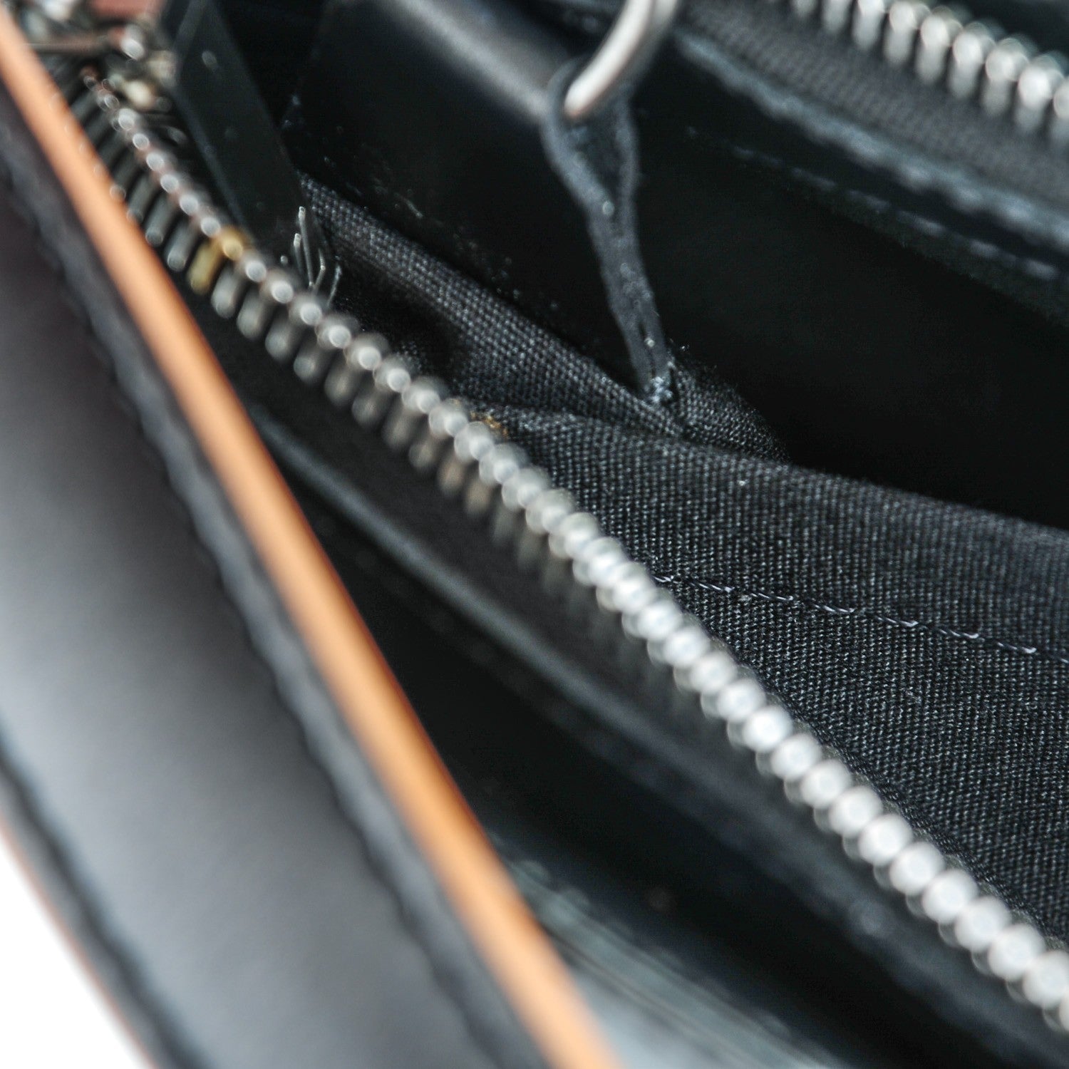 Louis Vuitton Mat Monogram Allston Black 7 of 7