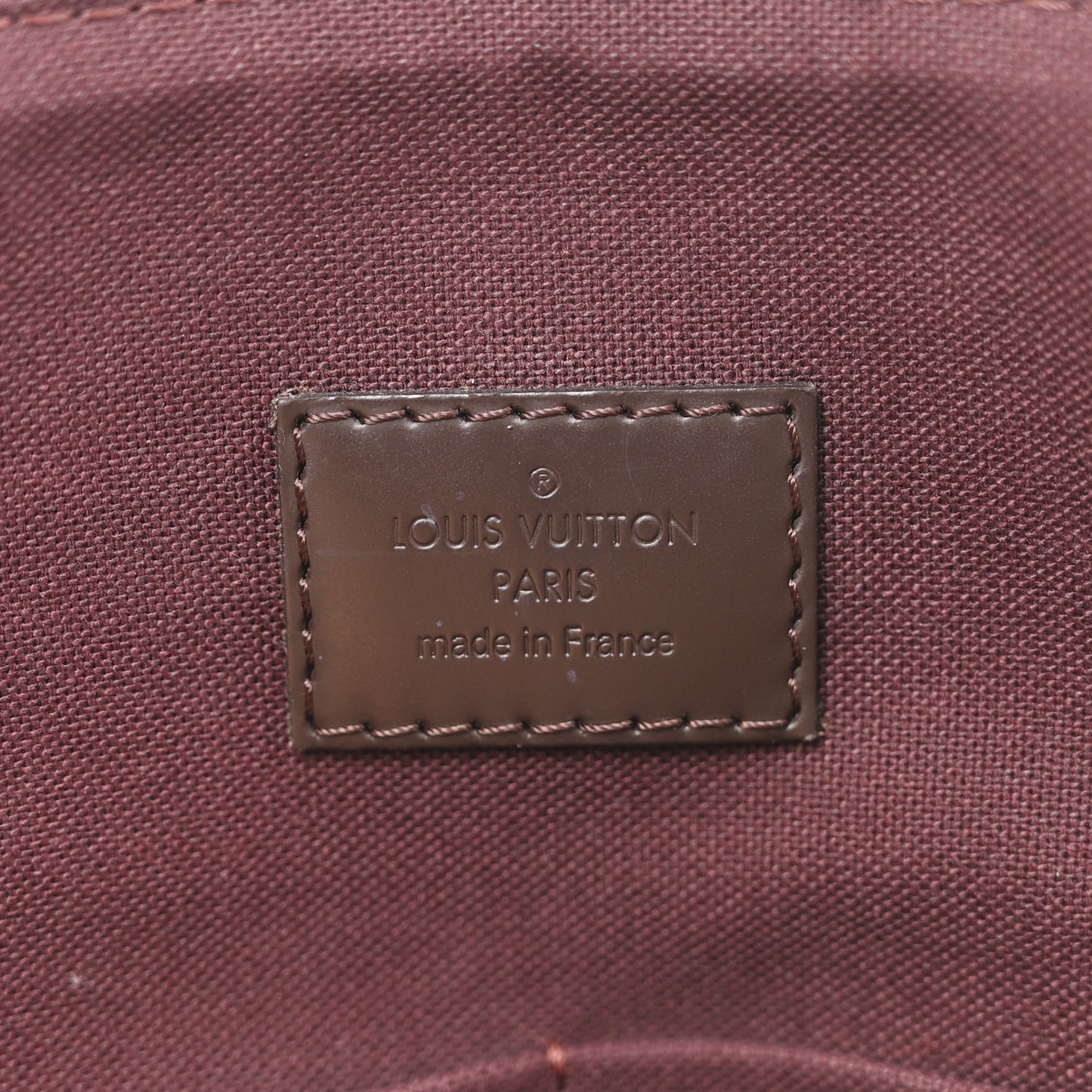 Damier Ebene Iena MM