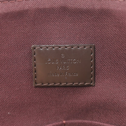 Louis Vuitton Damier Ebene Iena MM 6 of 15