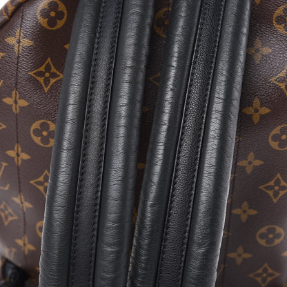 Louis Vuitton Monogram Palm Springs Backpack MM 10 of 13
