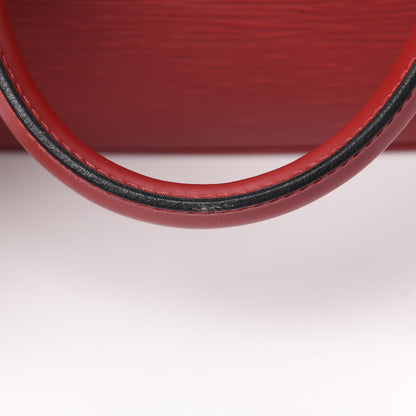 Louis Vuitton Epi Jasmin Castillan Red 16 of 18