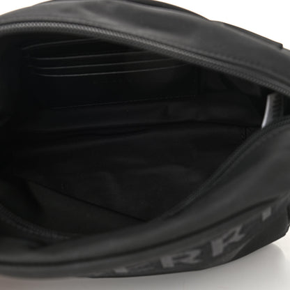 Burberry Nylon Logo Detail Crossbody Bag Black 4 of 10