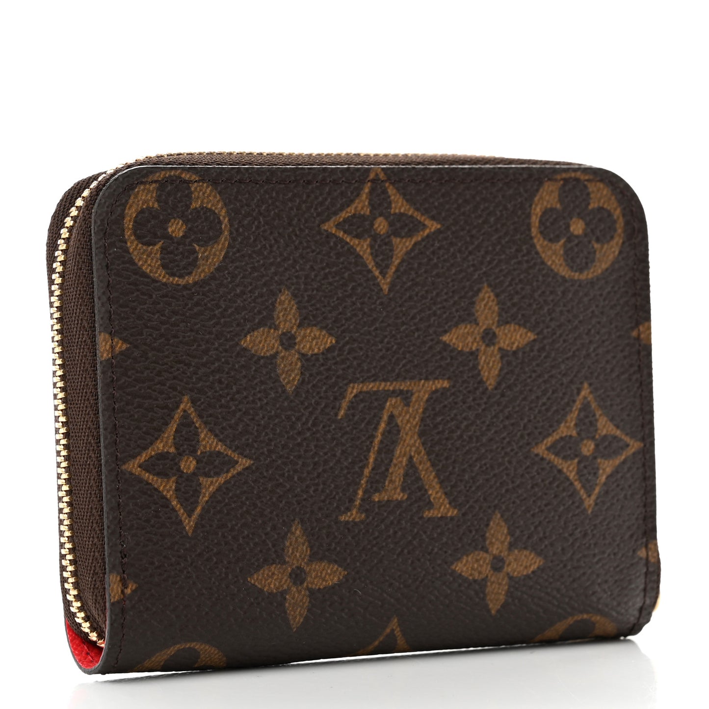 Monogram 2016 Christmas Animation Zippy Coin Purse