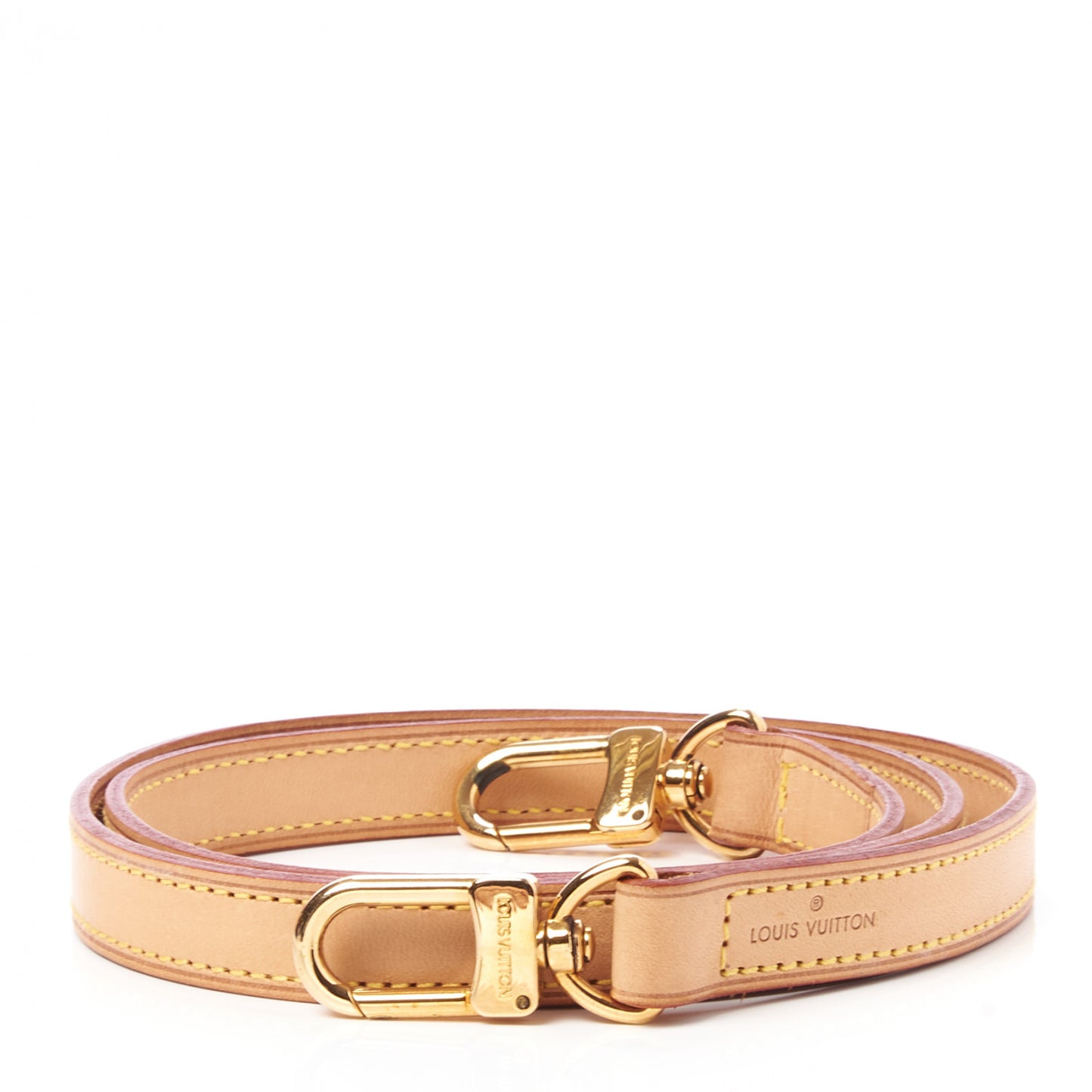 Vachetta 16mm Long Shoulder Strap