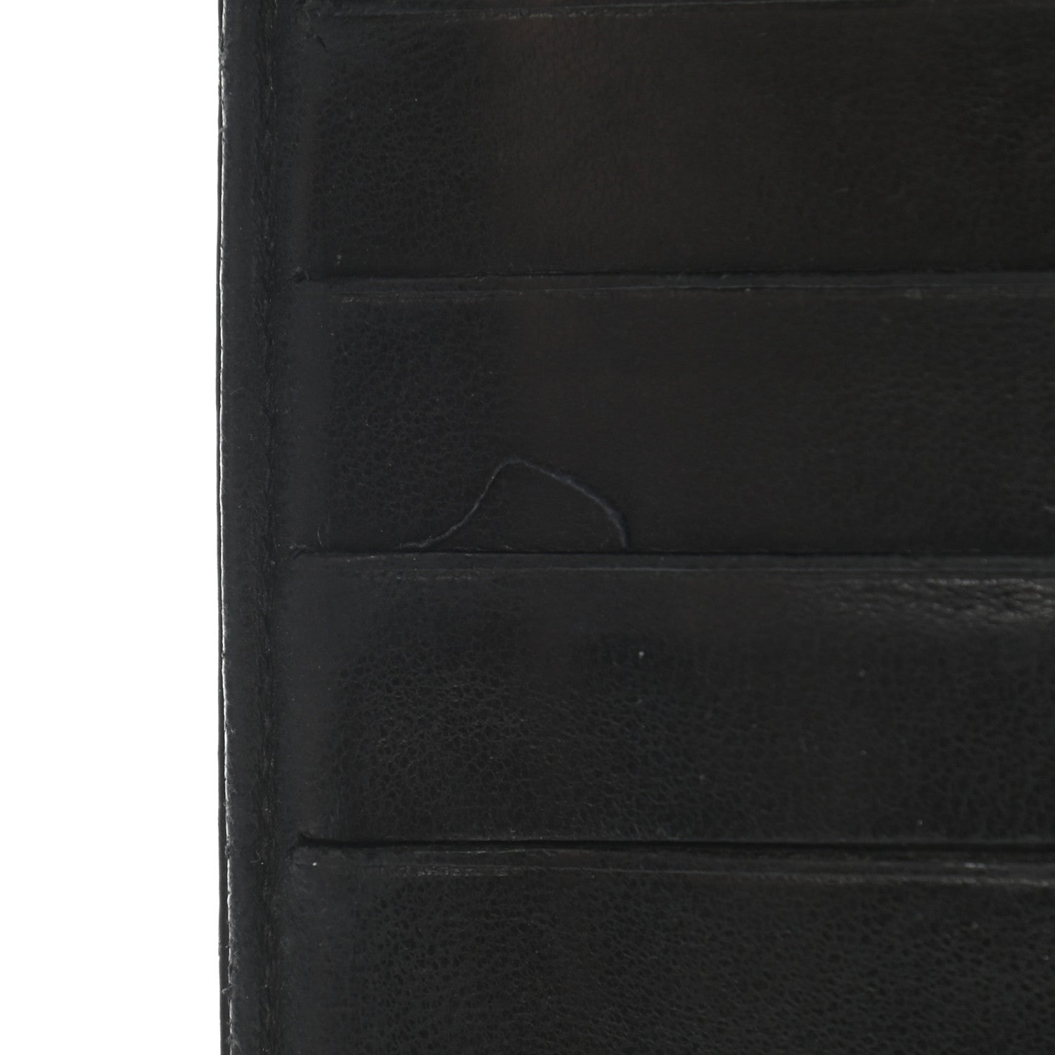 Chanel Patent Timeless CC French Wallet Black 7 of 9