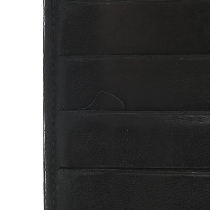 Chanel Patent Timeless CC French Wallet Black 7 of 9