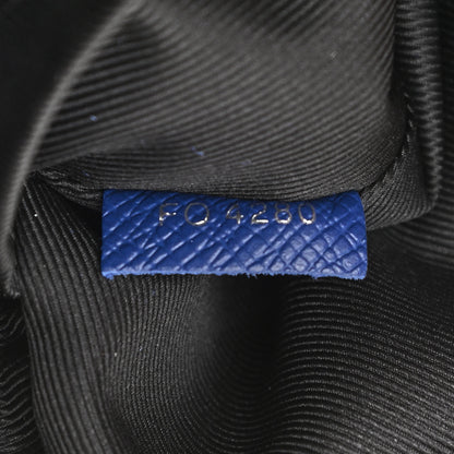 Louis Vuitton Taiga Monogram Outdoor Messenger Cobalt 9 of 10