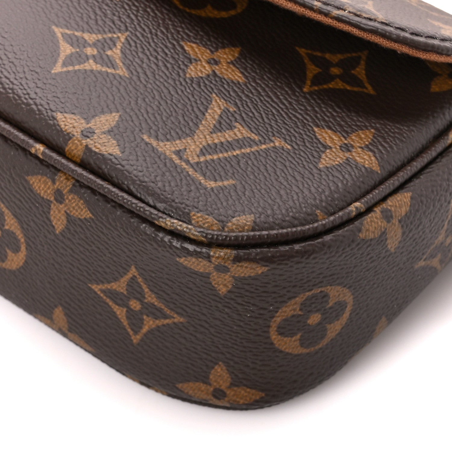Louis Vuitton Monogram Ivy Wallet On Chain 10 of 10
