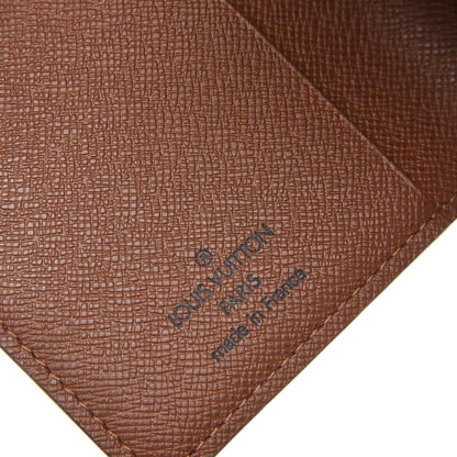 Louis Vuitton Monogram Mini Agenda Cover 6 of 7