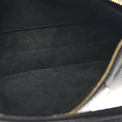 Louis Vuitton Empreinte Monogram Giant Multi Pochette Accessories Black 5 of 9