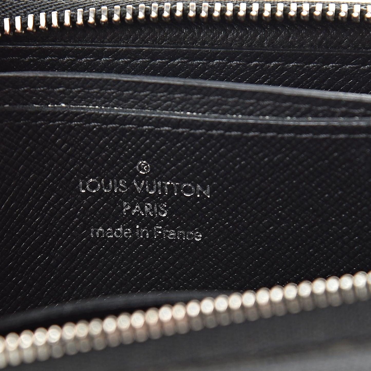 Damier Graphite Zippy Coin Purse Vertical