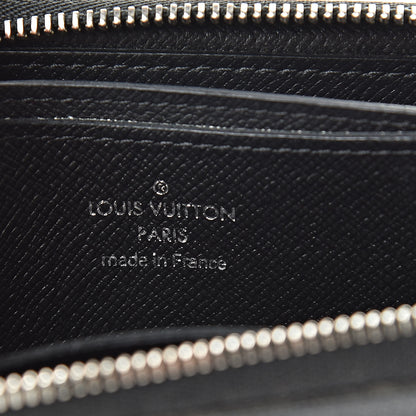 Louis Vuitton Damier Graphite Zippy Coin Purse Vertical 6 of 15