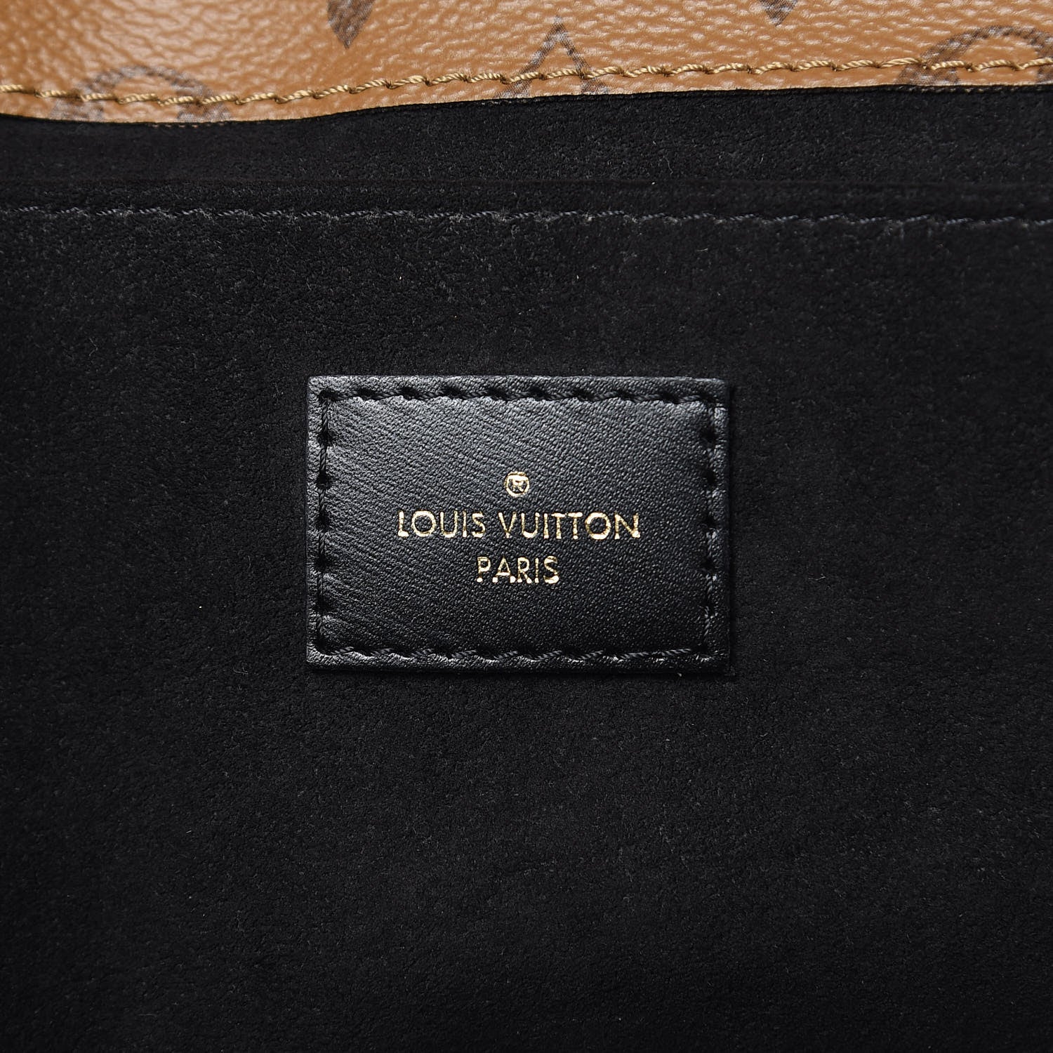 Louis Vuitton Reverse Monogram Pochette Metis 6 of 11