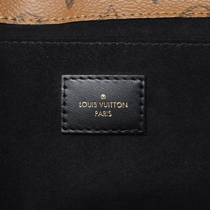 Louis Vuitton Reverse Monogram Pochette Metis 6 of 11