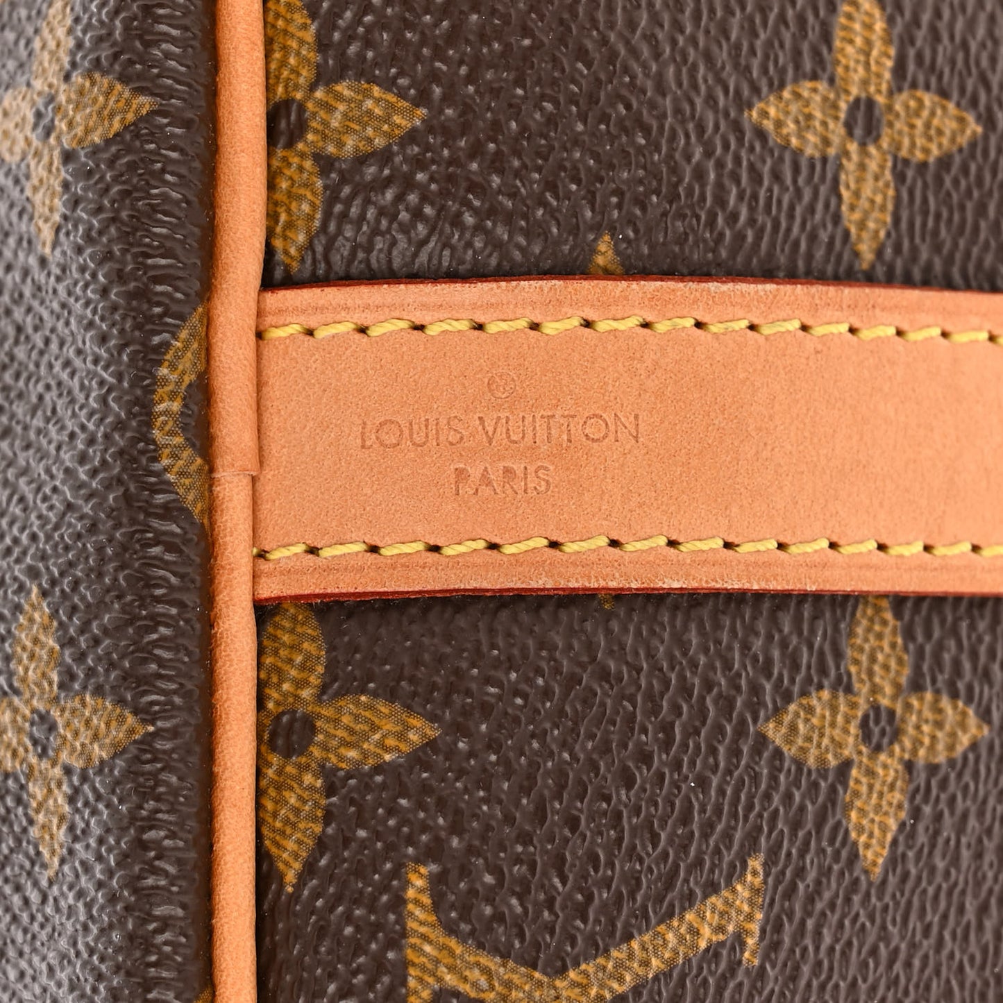 Monogram Speedy Bandouliere 30