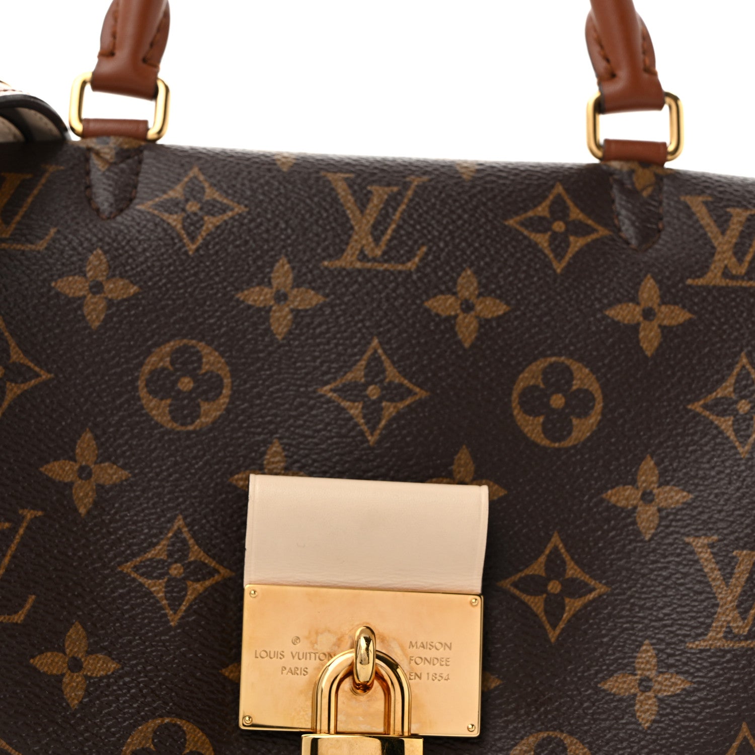 Louis Vuitton Monogram Vaugirard Black 7 of 13