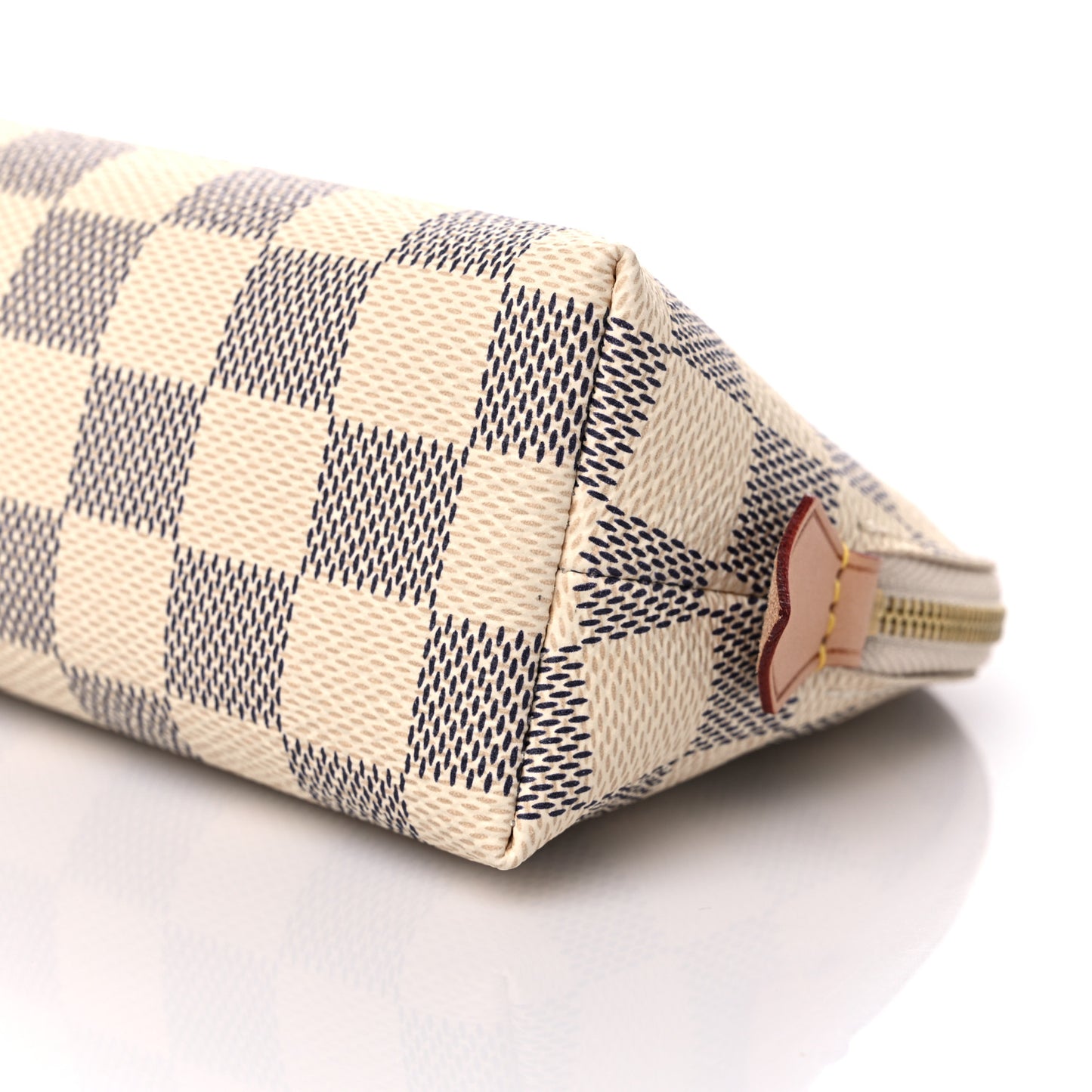 Damier Azur Cosmetic Pouch
