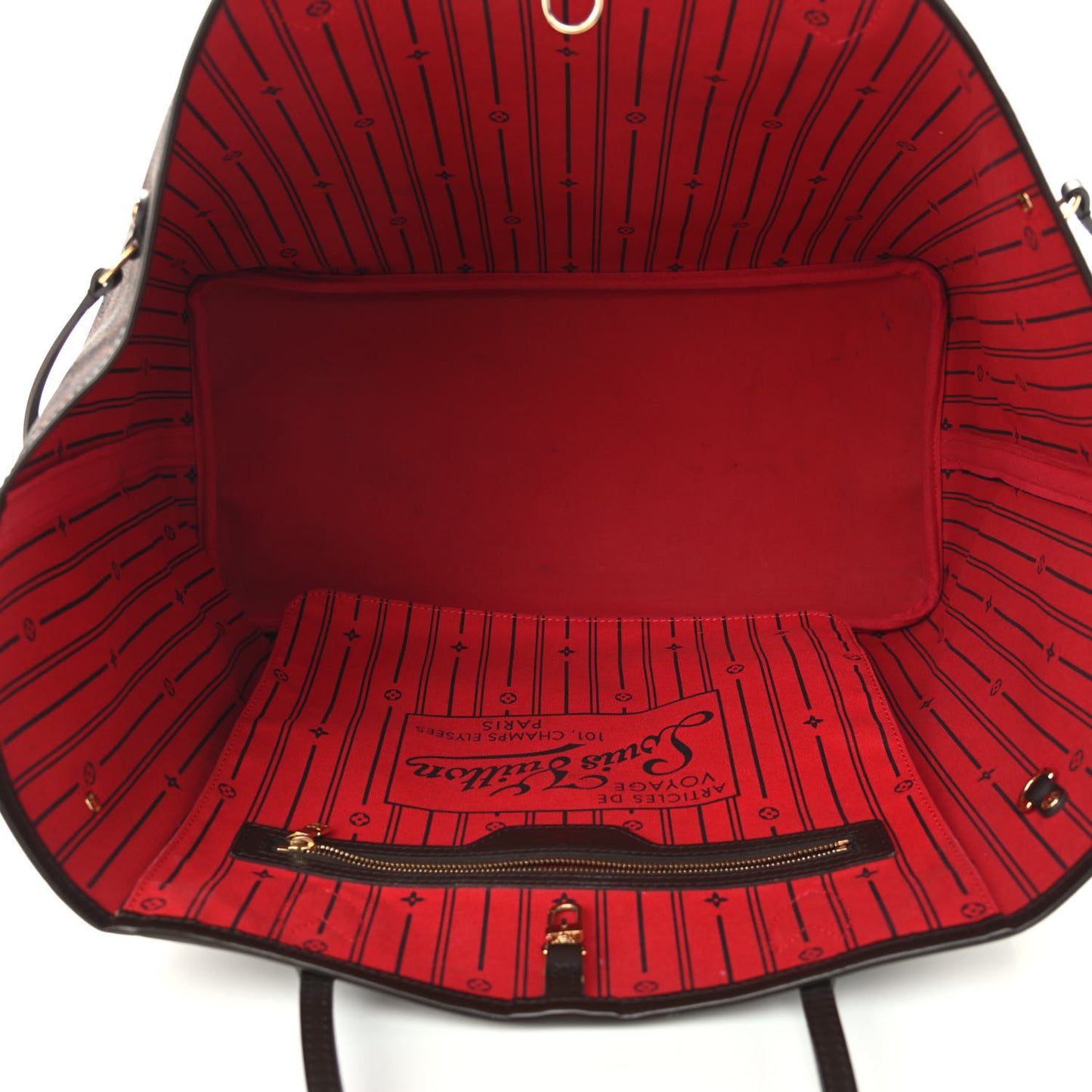 Damier Ebene Neverfull GM