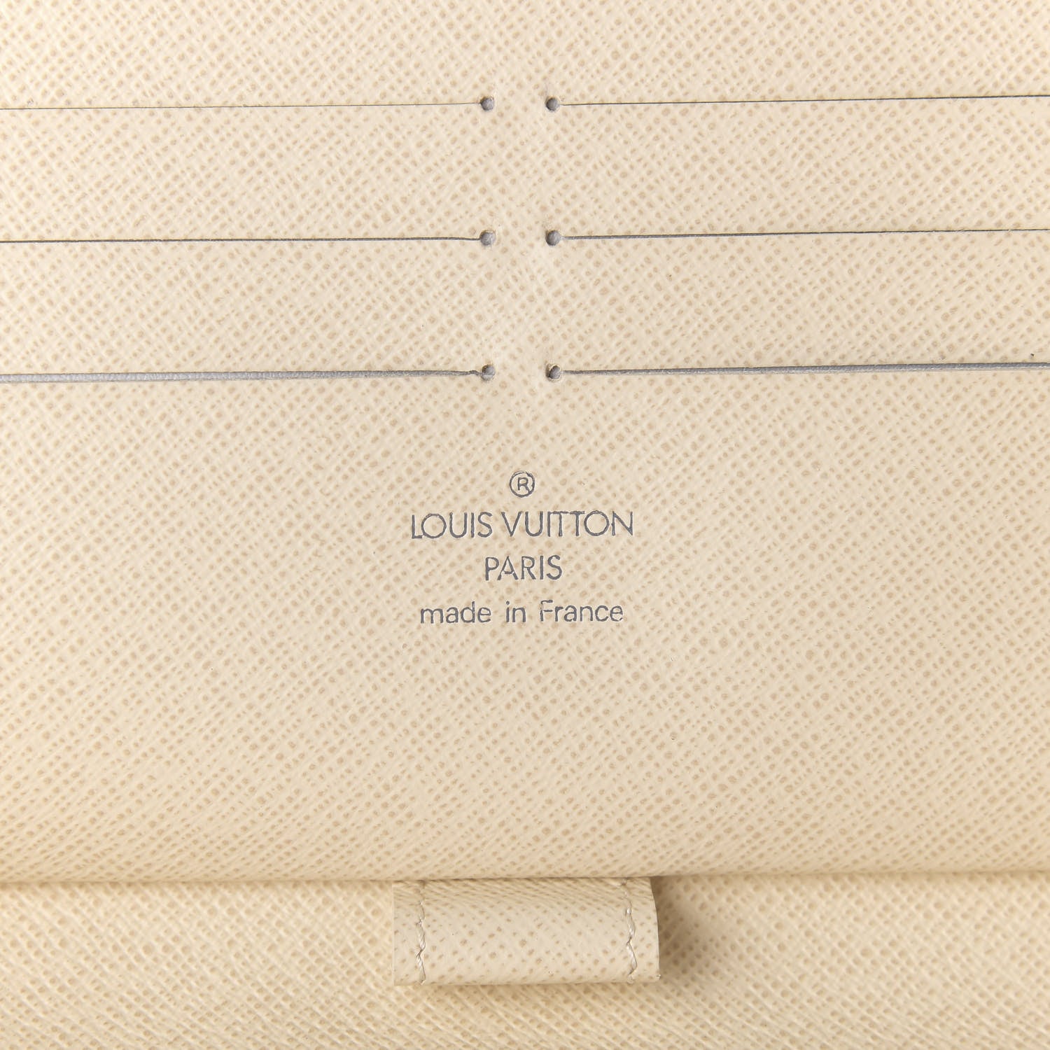 Louis Vuitton Damier Azur Zippy Organizer Wallet 8 of 11
