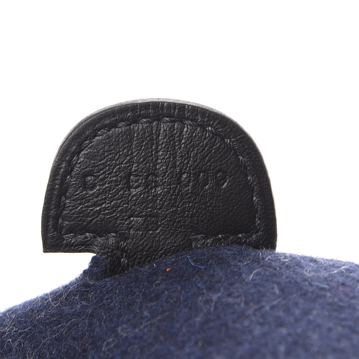 Hermes Swift Sangle Wooly Evelyne PM Bleu Nuit Black 6 of 10