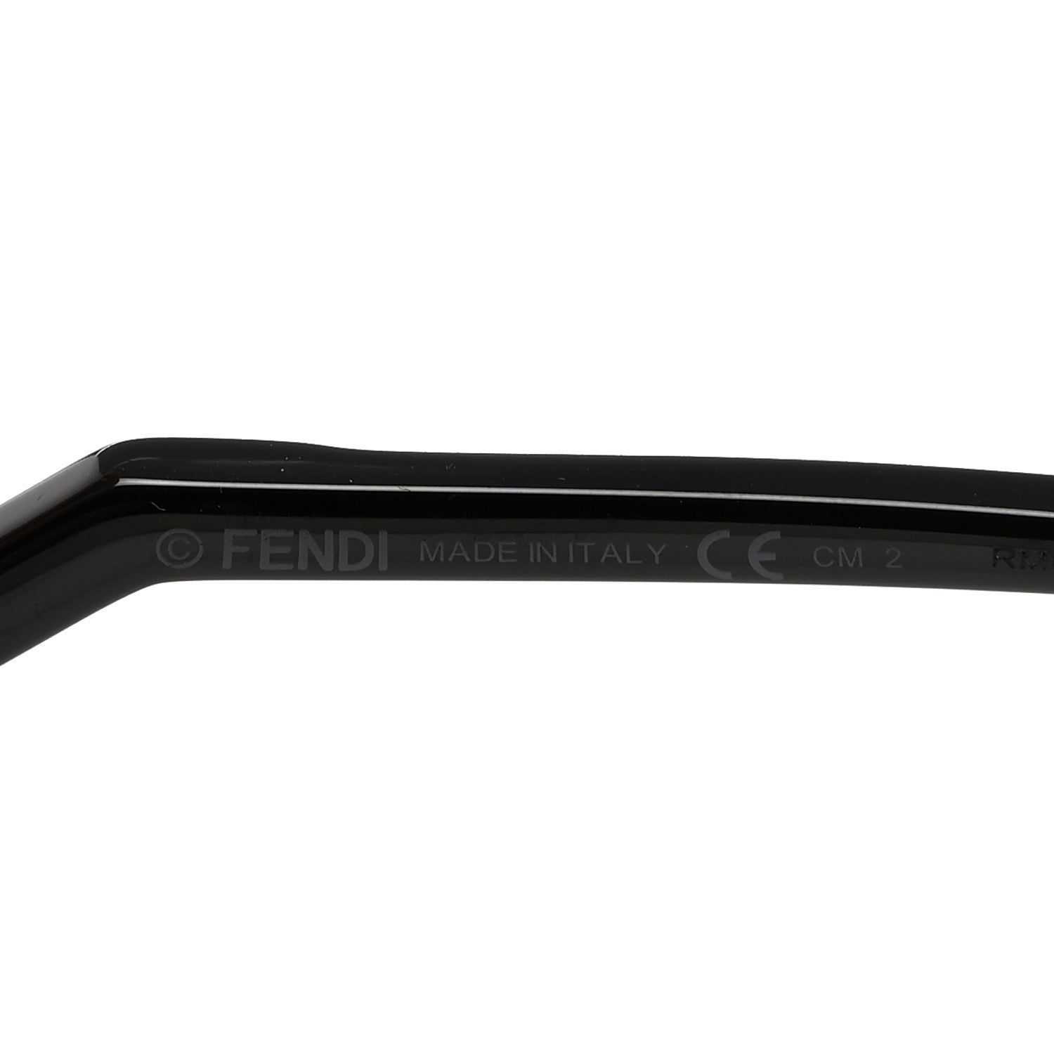 Fendi Sunglasses Blink FF 0138/S Black 6 of 7