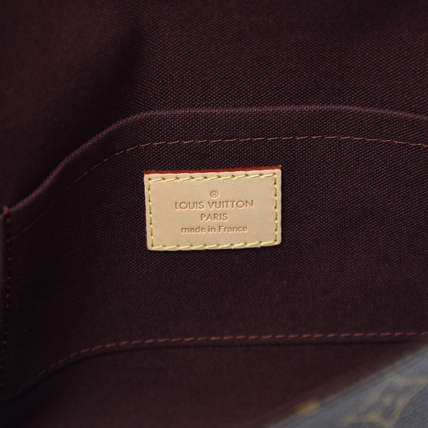 Louis Vuitton Monogram Favorite MM 6 of 9