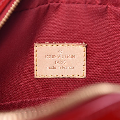 Louis Vuitton Vernis Summit Drive Pomme D'Amour 6 of 15