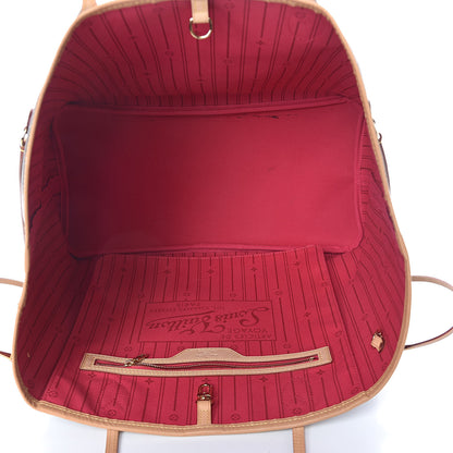 Louis Vuitton Monogram My LV Heritage Neverfull GM Violet Fuchsia 6 of 13
