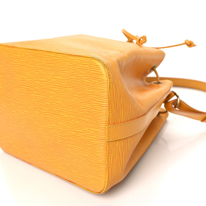 Louis Vuitton LOUIS VUITTON Epi Petit Noe Tassil 9 of 11