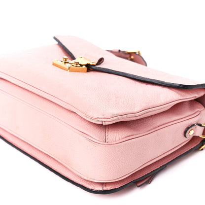 Louis Vuitton Empreinte Pochette Metis Rose Poudre 10 of 11